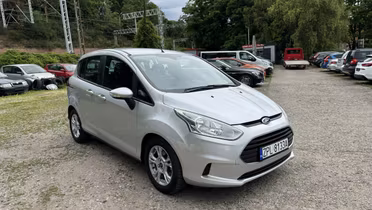 FORD B-MAX