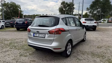 FORD B-MAX
