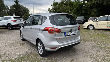 FORD B-MAX