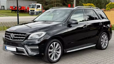 MERCEDES-BENZ ML