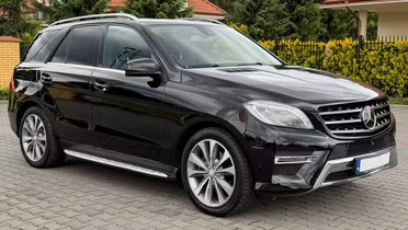 MERCEDES-BENZ ML