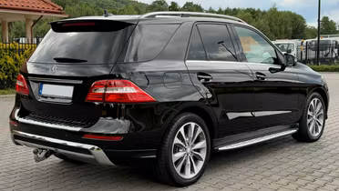 MERCEDES-BENZ ML