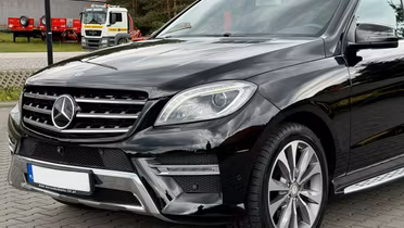 MERCEDES-BENZ ML