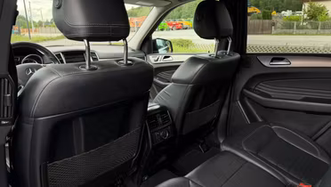 MERCEDES-BENZ ML