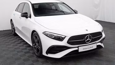 MERCEDES-BENZ A Klasa