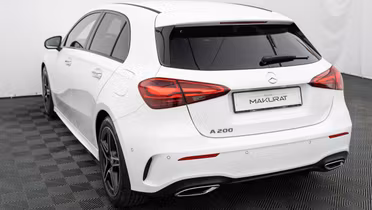 MERCEDES-BENZ A Klasa