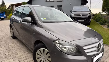 MERCEDES-BENZ B Klasa