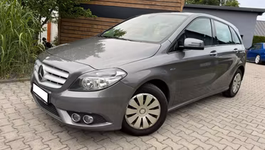 MERCEDES-BENZ B Klasa