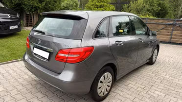 MERCEDES-BENZ B Klasa