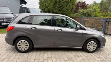 MERCEDES-BENZ B Klasa