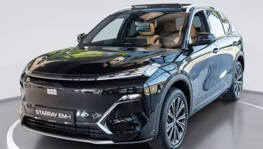 GEELY Starray