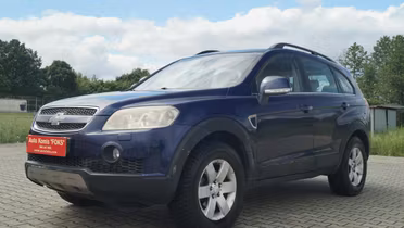 CHEVROLET Captiva