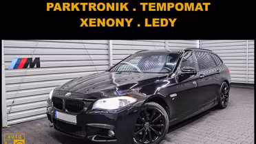 BMW Seria 5