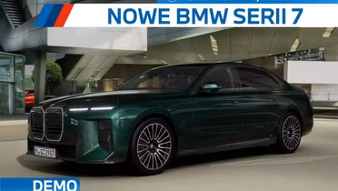 BMW Seria 7
