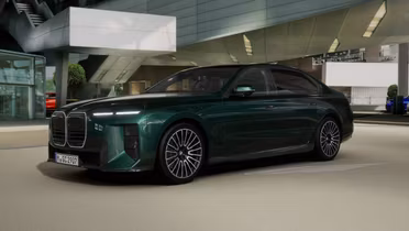 BMW Seria 7