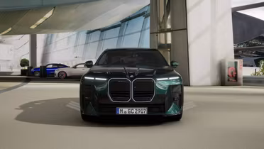 BMW Seria 7