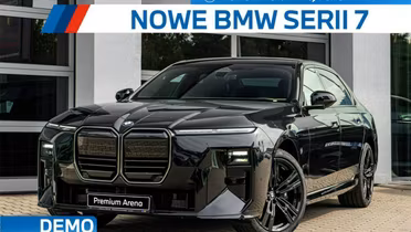 BMW Seria 7