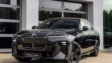 BMW Seria 7