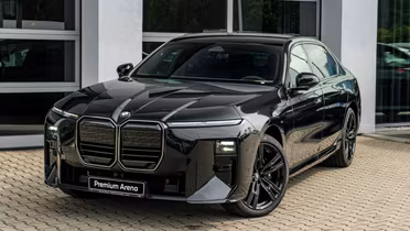 BMW Seria 7