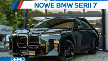 BMW Seria 7