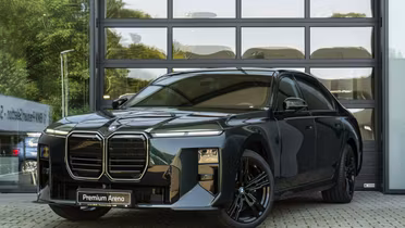 BMW Seria 7