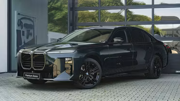 BMW Seria 7
