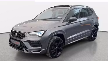 SEAT ATECA