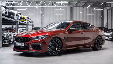 BMW M8
