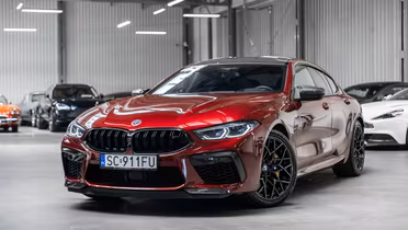 BMW M8