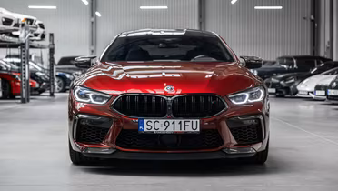 BMW M8