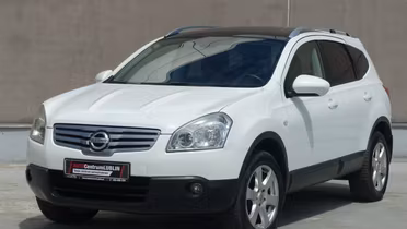 NISSAN Qashqai+2