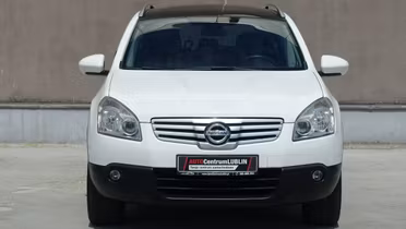 NISSAN Qashqai+2