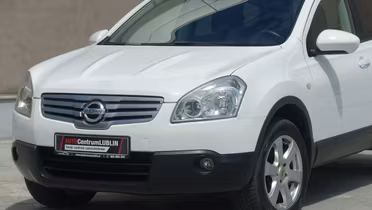NISSAN Qashqai+2
