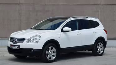 NISSAN Qashqai+2