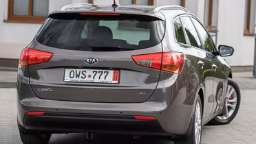 KIA Cee'd