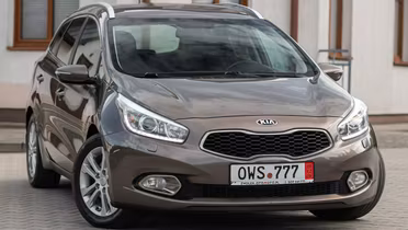 KIA Cee'd
