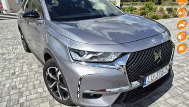 CITROEN DS7