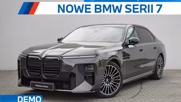 BMW Seria 7