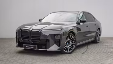 BMW Seria 7