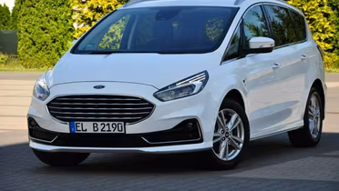 FORD S-MAX