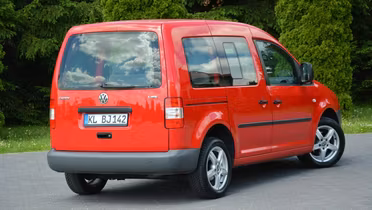 VOLKSWAGEN Caddy