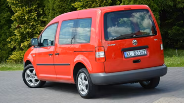 VOLKSWAGEN Caddy