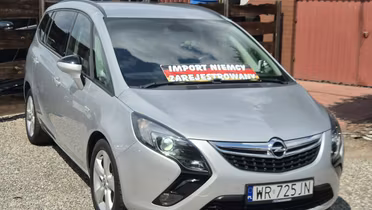 OPEL Zafira