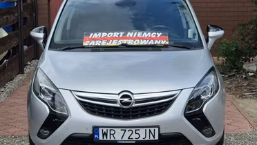 OPEL Zafira