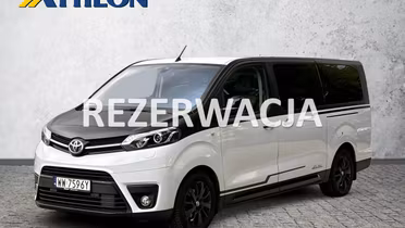 TOYOTA Proace Verso