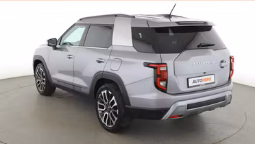 KGM / SSANGYONG Torres