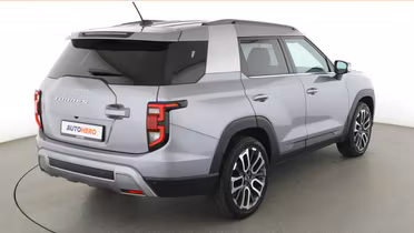 KGM / SSANGYONG Torres