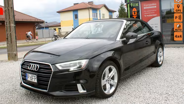 AUDI A3 Cabrio