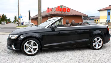 AUDI A3 Cabrio