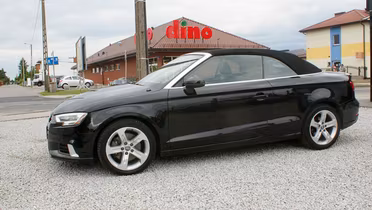 AUDI A3 Cabrio